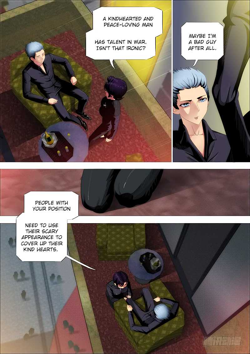 Iron Ladies Chapter 251 - Page 13