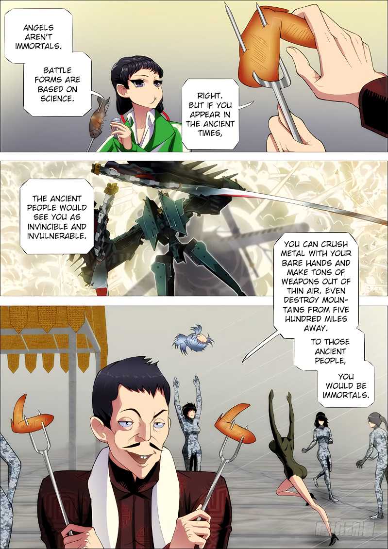 Iron Ladies Chapter 251 - Page 5