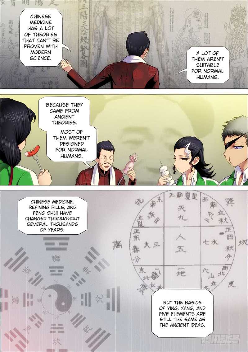 Iron Ladies Chapter 251 - Page 6