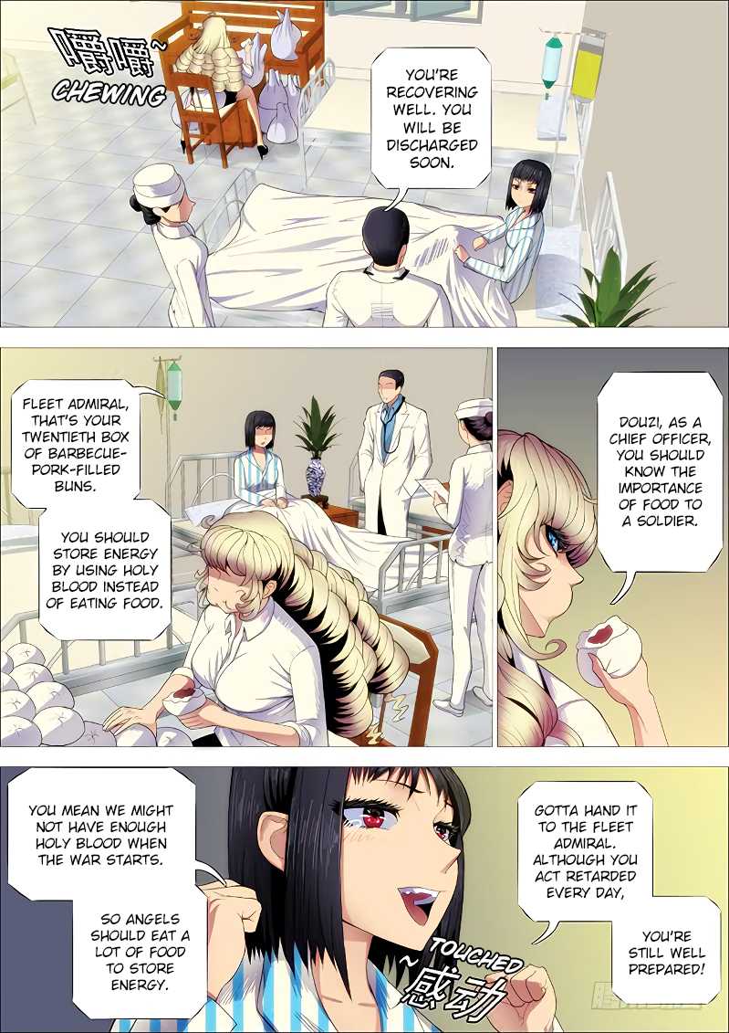 Iron Ladies Chapter 251 - Page 8