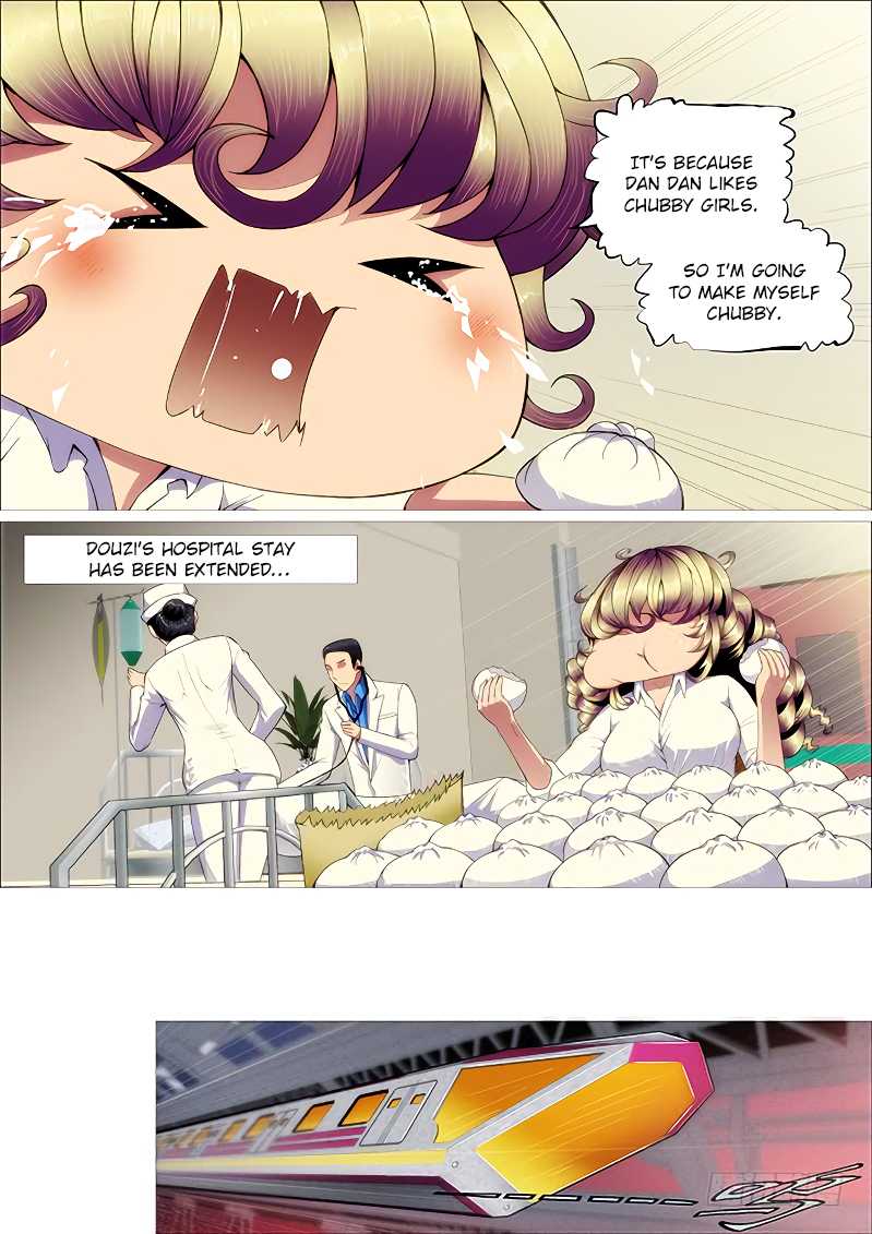 Iron Ladies Chapter 251 - Page 9