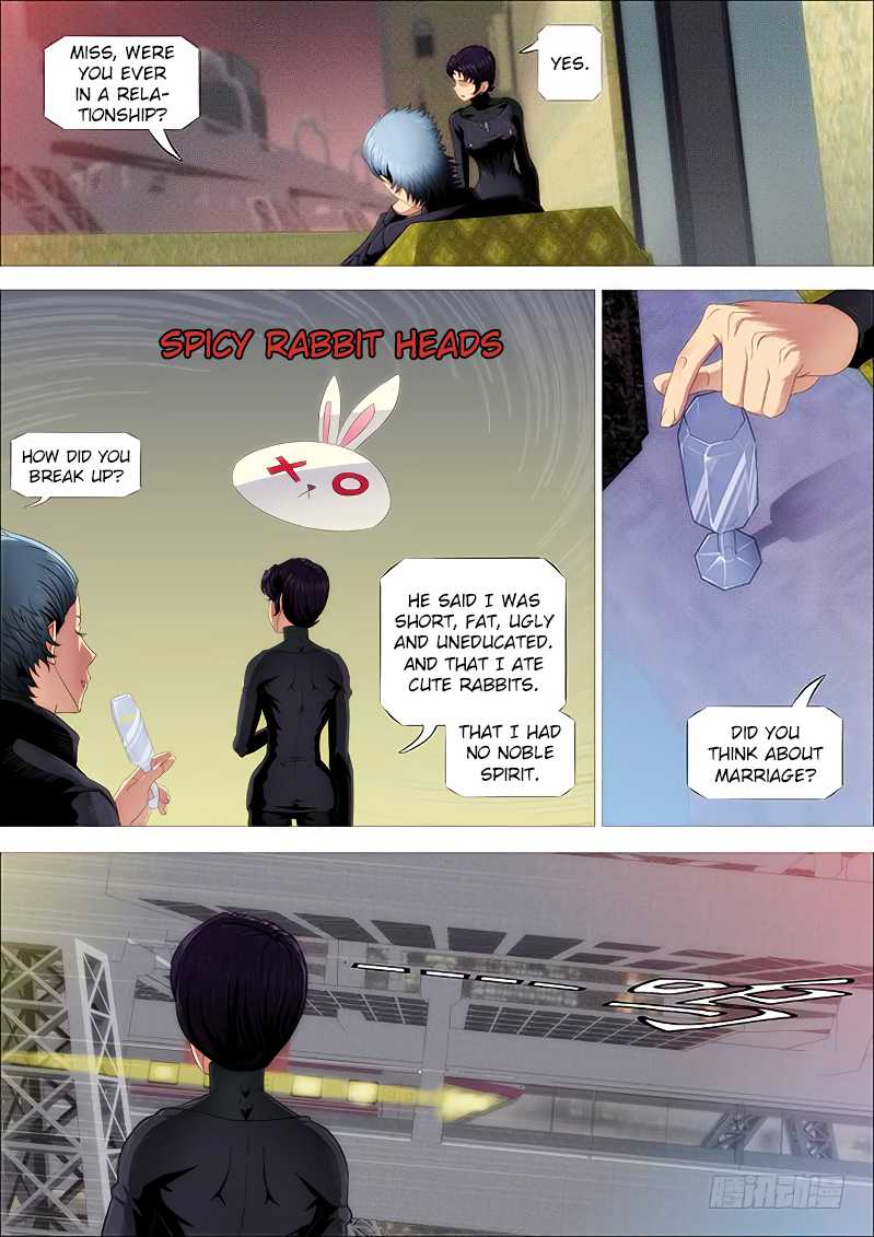 Iron Ladies Chapter 251 - Page 10