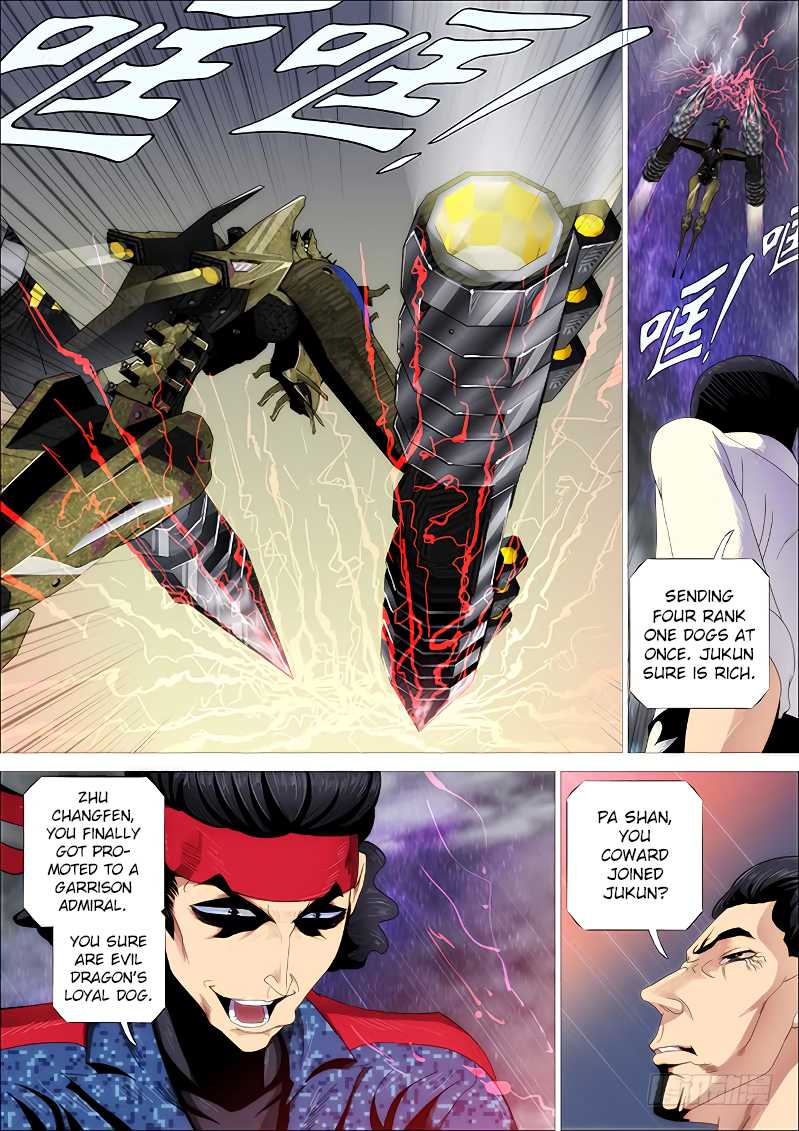 Iron Ladies Chapter 252 - Page 11