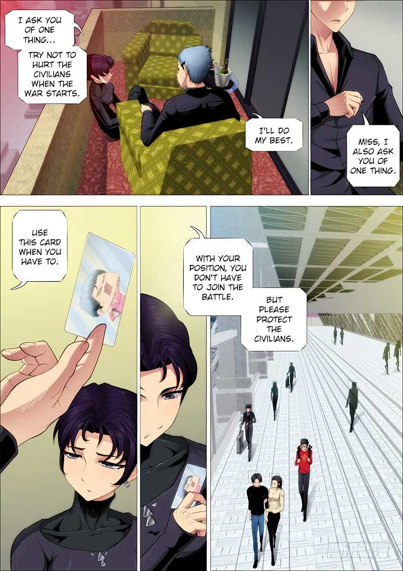Iron Ladies Chapter 252 - Page 4