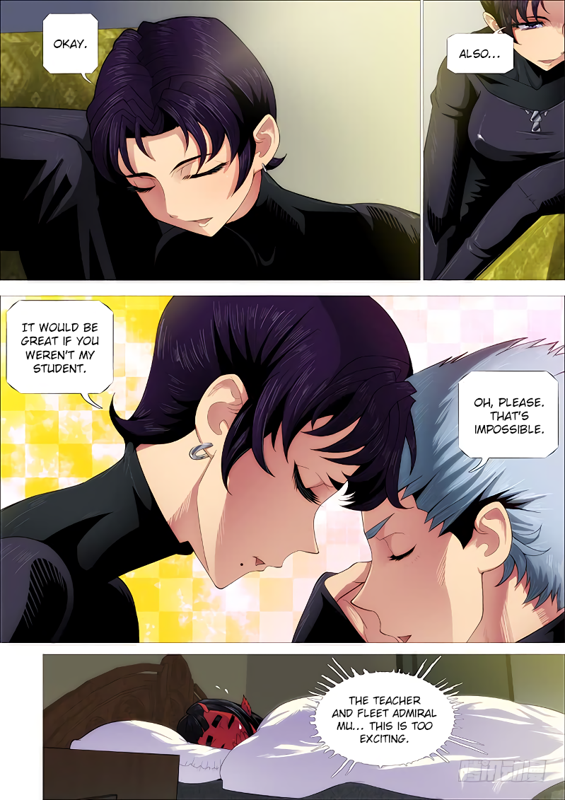 Iron Ladies Chapter 252 - Page 5