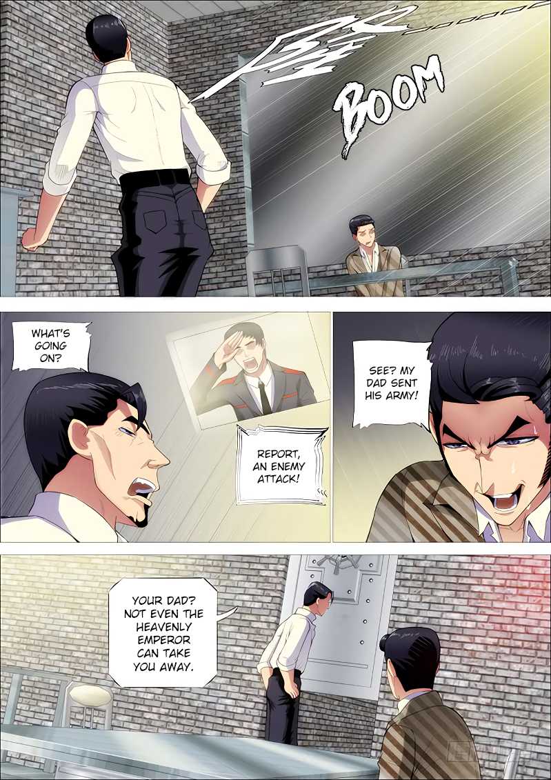 Iron Ladies Chapter 252 - Page 8