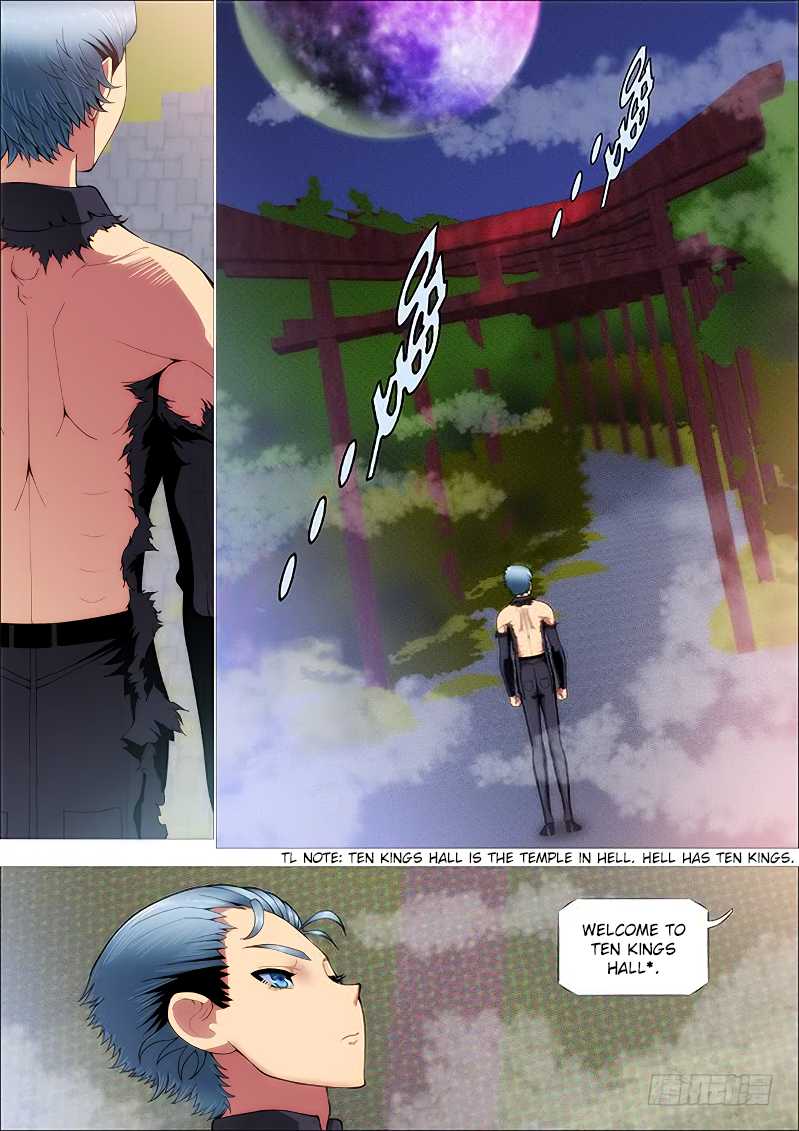Iron Ladies Chapter 253 - Page 4