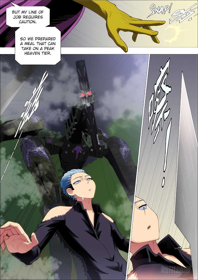 Iron Ladies Chapter 253 - Page 7