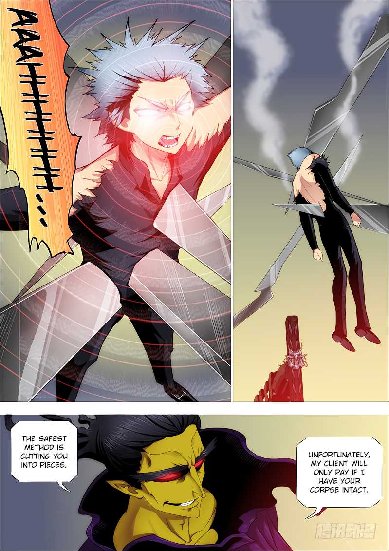 Iron Ladies Chapter 253 - Page 10