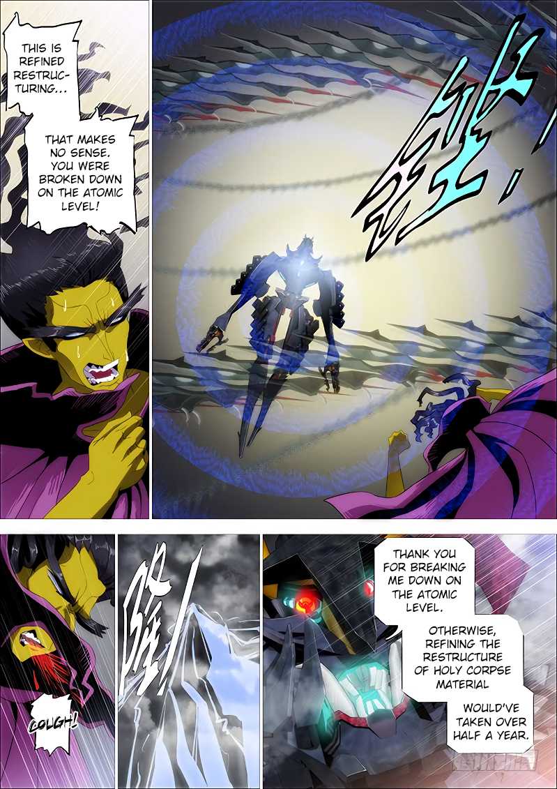 Iron Ladies Chapter 254 - Page 11