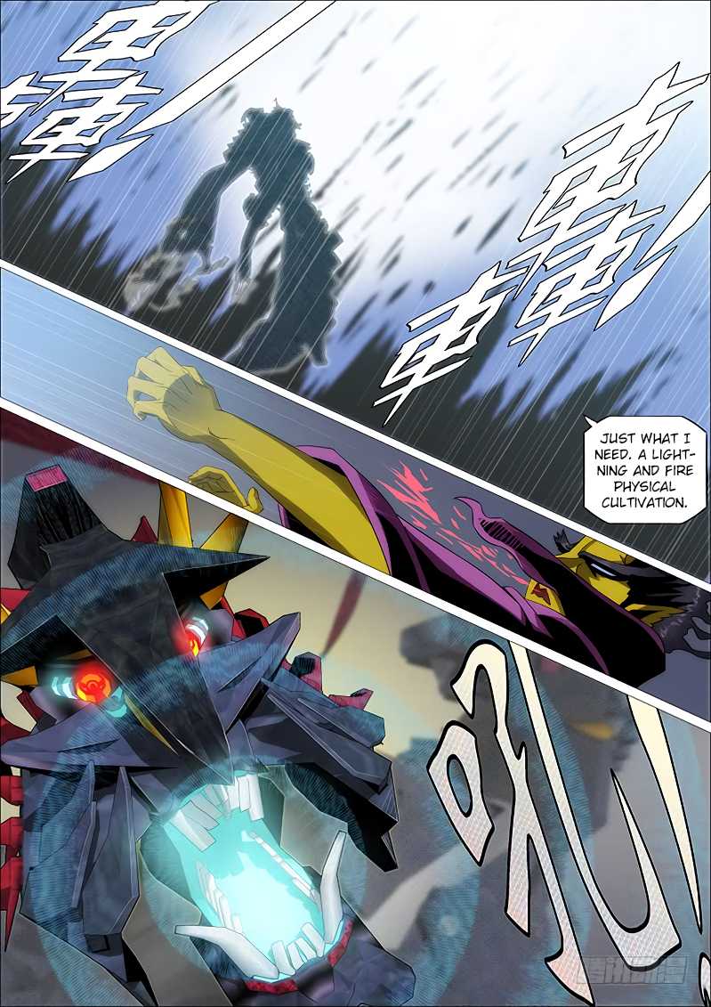 Iron Ladies Chapter 254 - Page 14