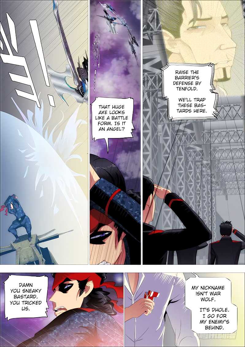 Iron Ladies Chapter 254 - Page 3