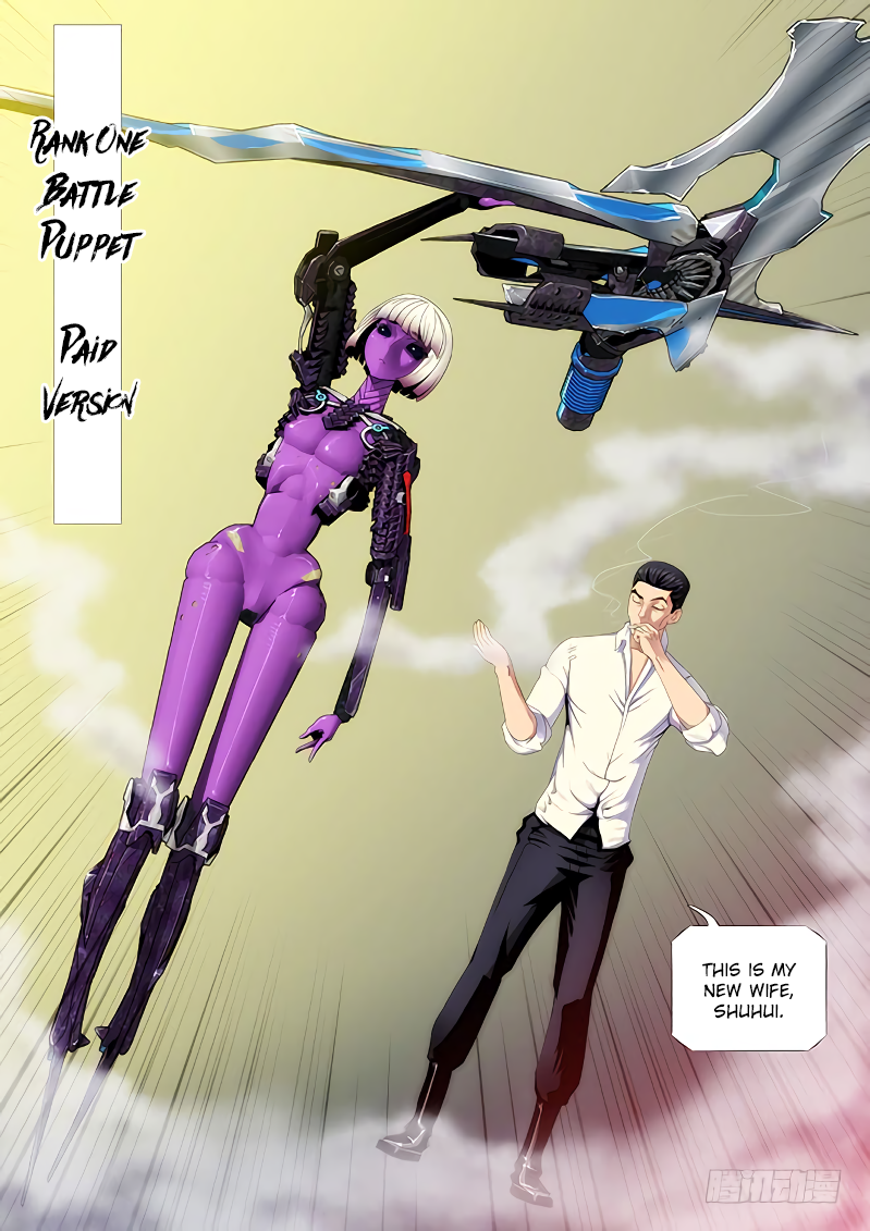 Iron Ladies Chapter 254 - Page 5