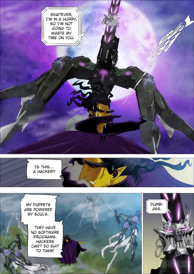 Iron Ladies Chapter 254 - Page 9