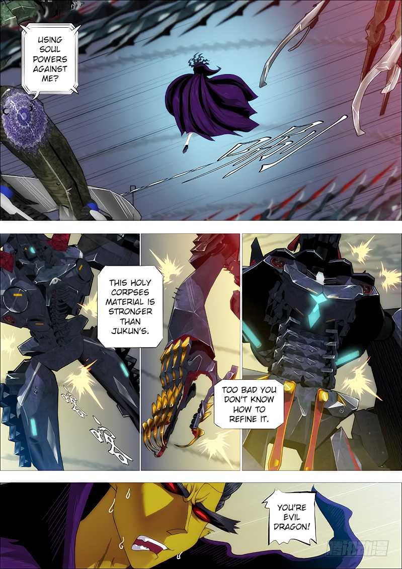 Iron Ladies Chapter 254 - Page 10