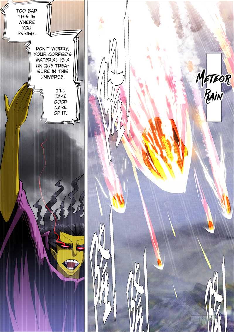 Iron Ladies Chapter 255 - Page 12
