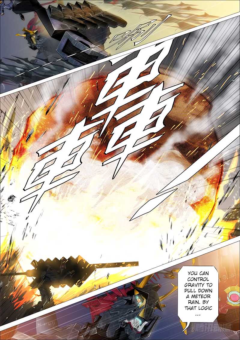 Iron Ladies Chapter 255 - Page 13