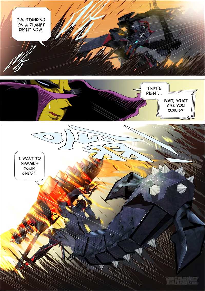 Iron Ladies Chapter 255 - Page 14