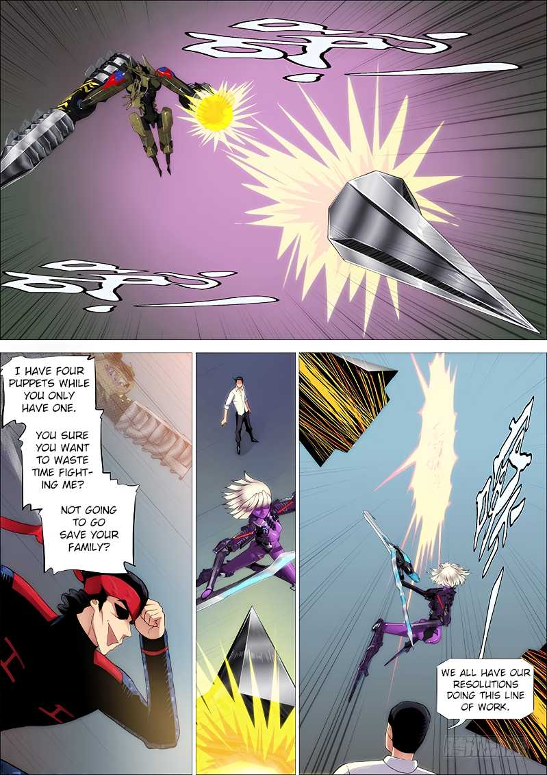 Iron Ladies Chapter 255 - Page 6