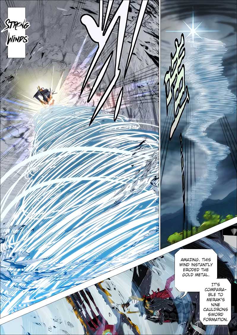 Iron Ladies Chapter 255 - Page 9