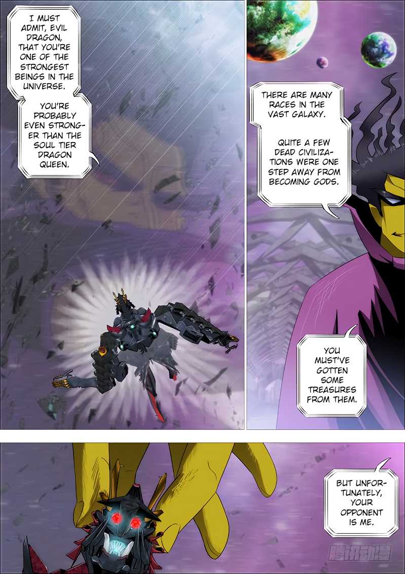 Iron Ladies Chapter 256 - Page 11