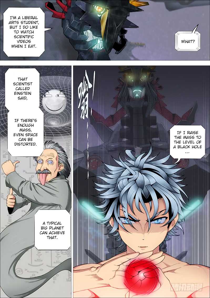 Iron Ladies Chapter 256 - Page 13