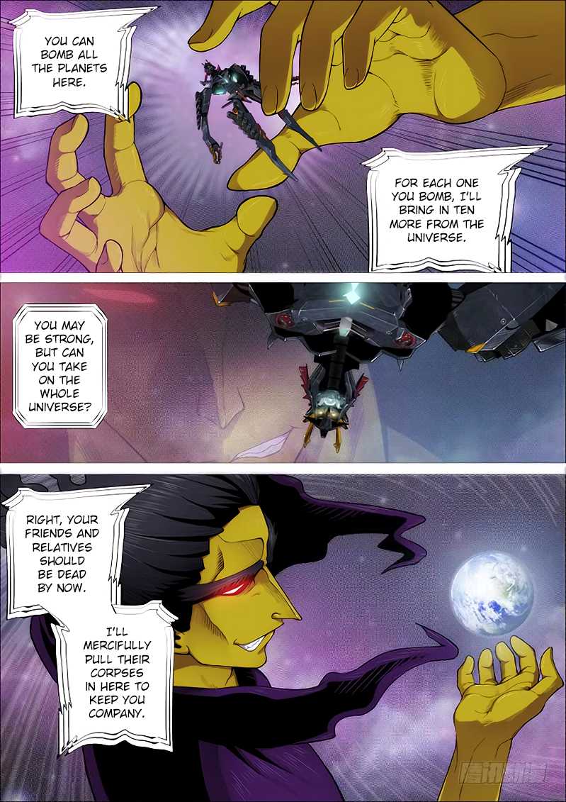 Iron Ladies Chapter 256 - Page 5