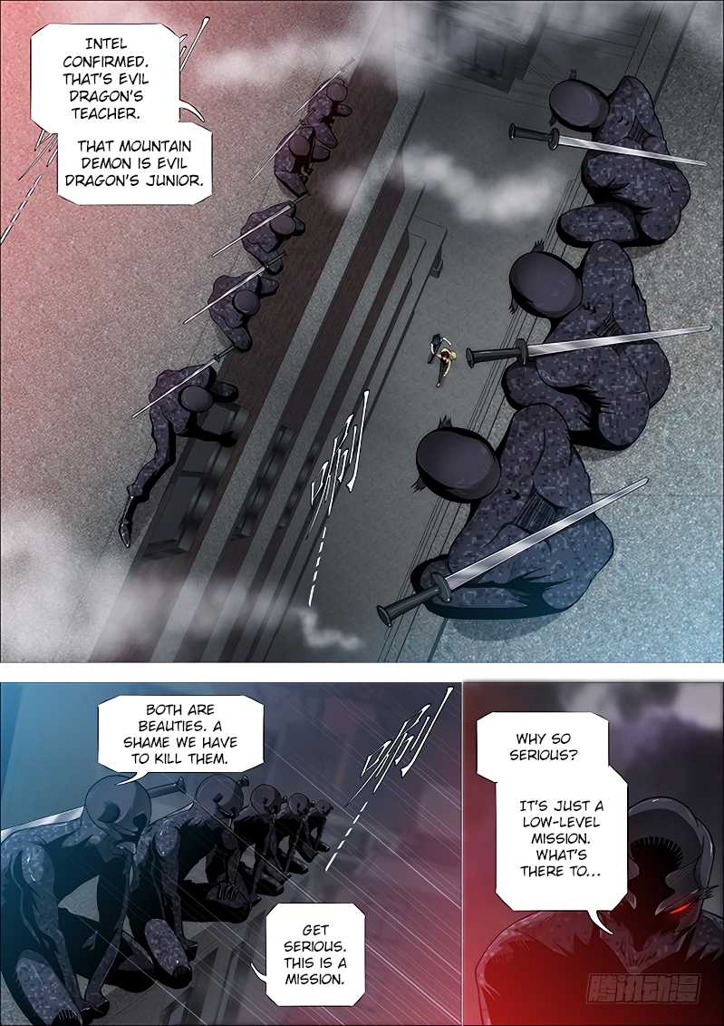 Iron Ladies Chapter 256 - Page 6