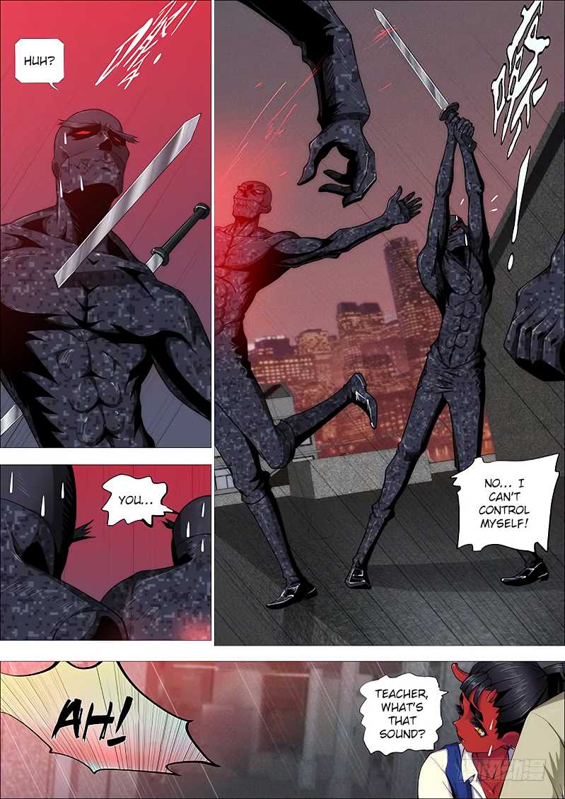 Iron Ladies Chapter 256 - Page 7