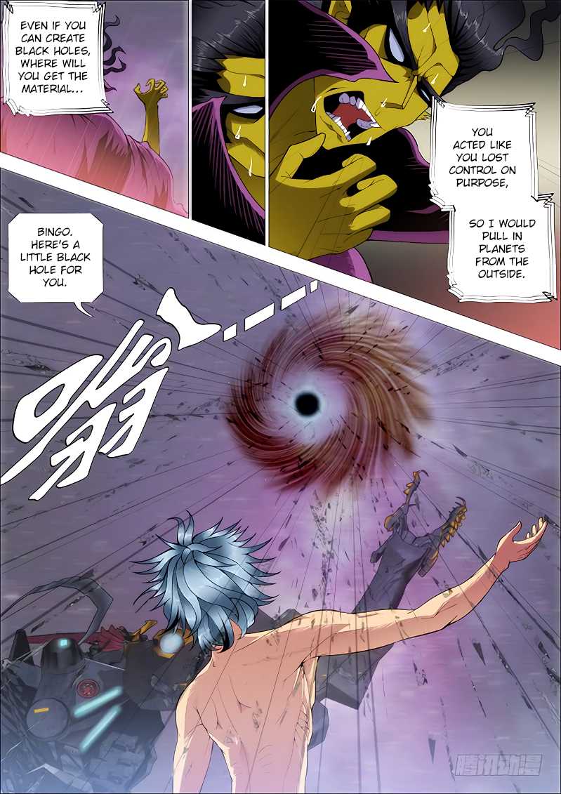 Iron Ladies Chapter 257 - Page 2
