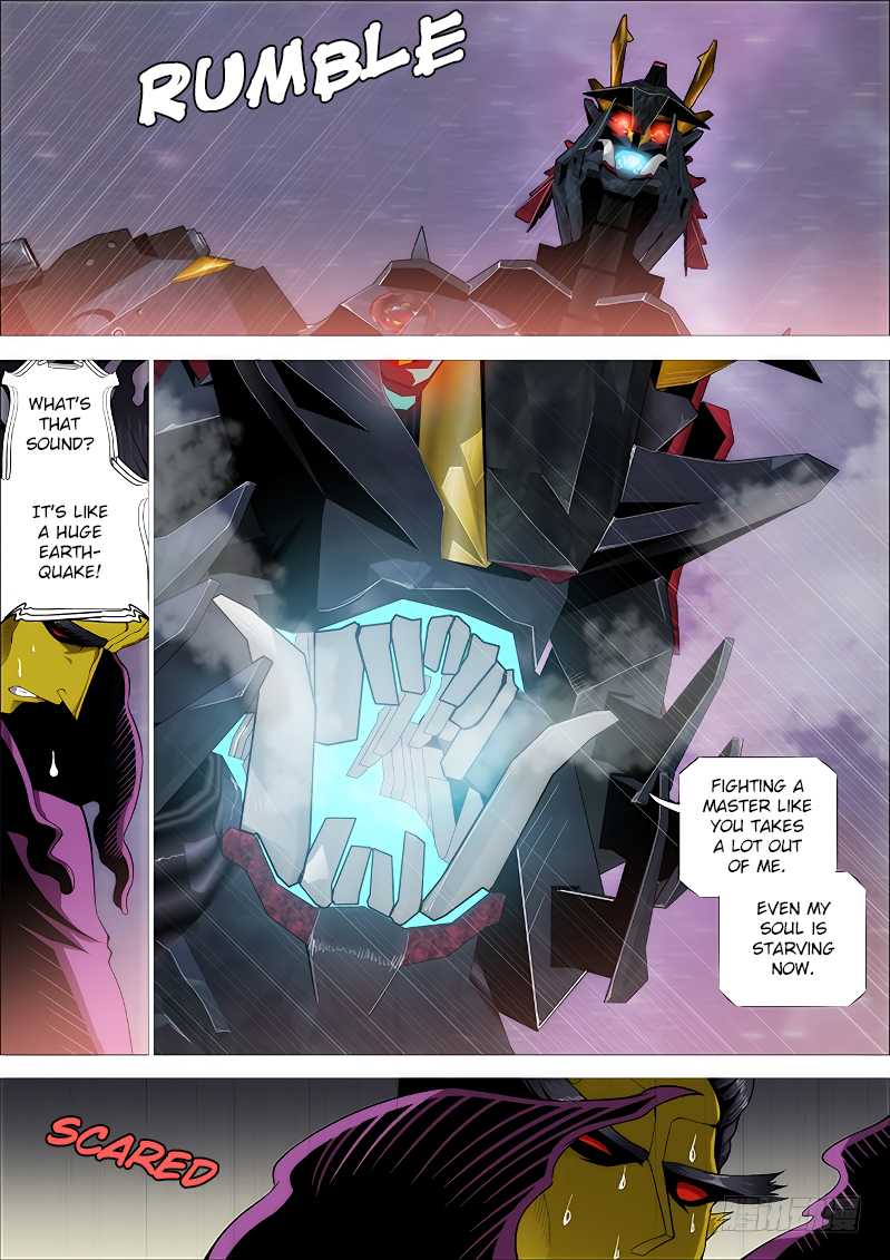 Iron Ladies Chapter 257 - Page 11