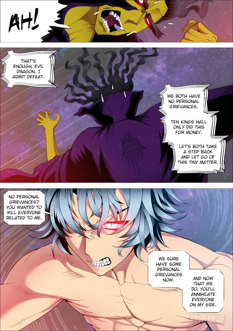 Iron Ladies Chapter 257 - Page 12