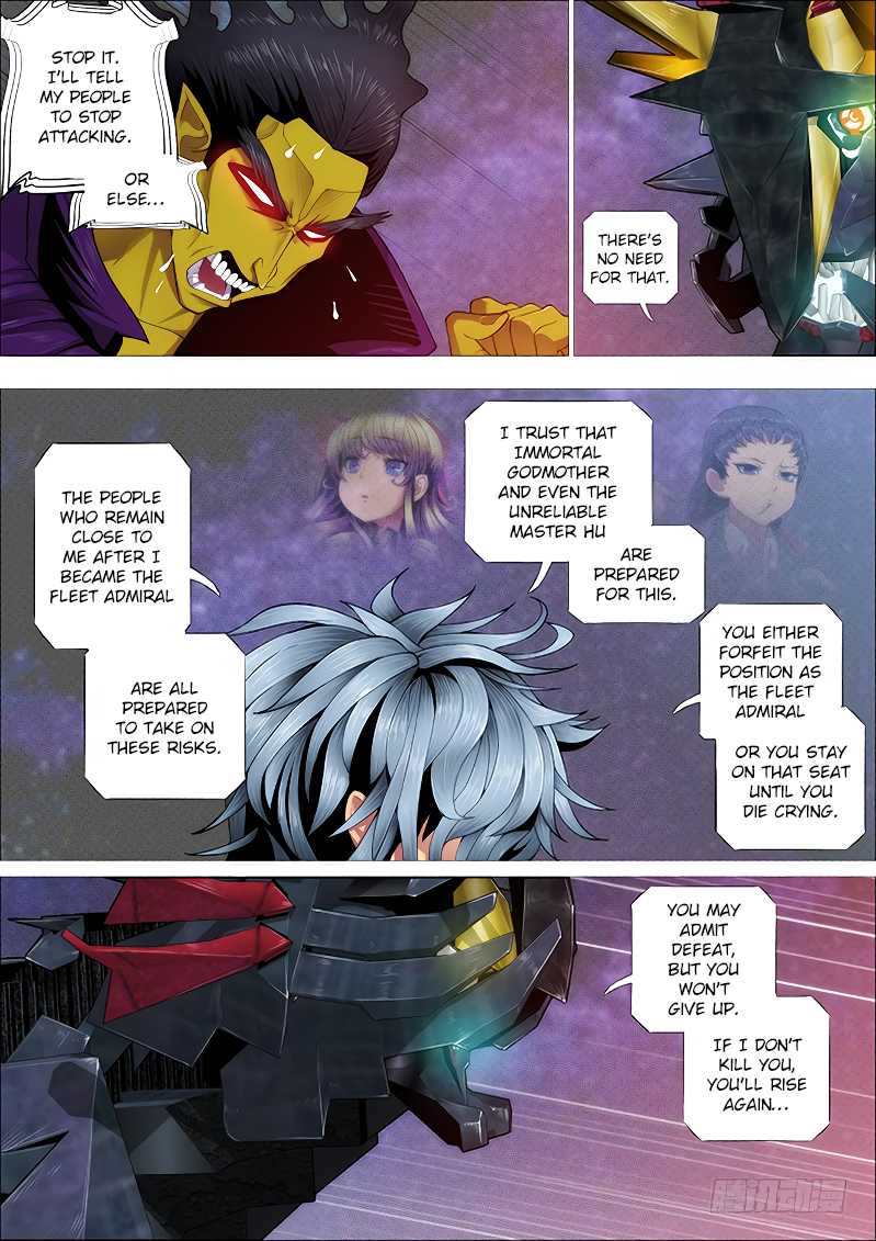 Iron Ladies Chapter 257 - Page 13