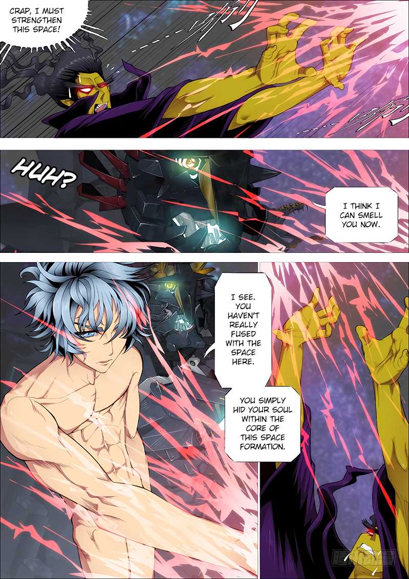 Iron Ladies Chapter 257 - Page 3