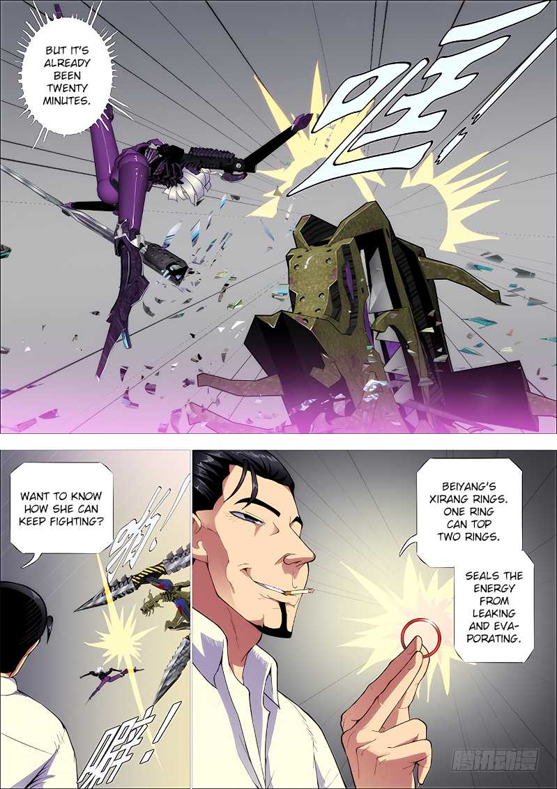 Iron Ladies Chapter 257 - Page 5