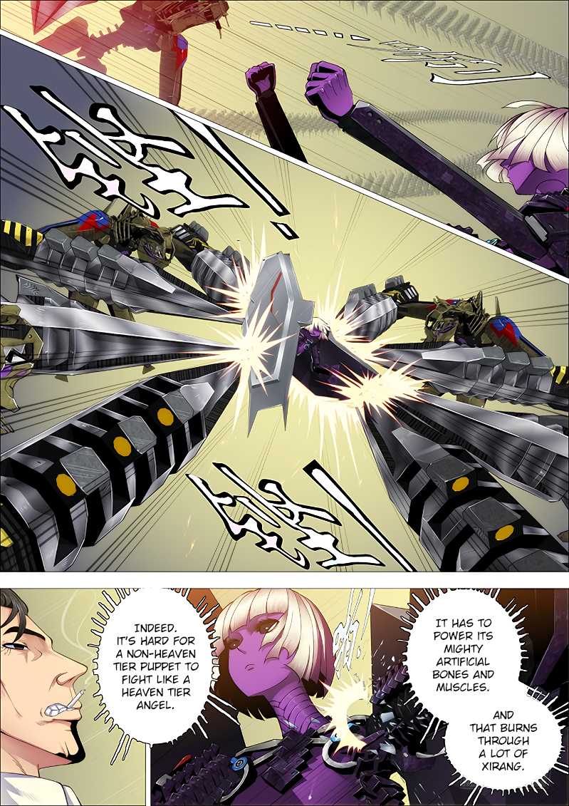 Iron Ladies Chapter 257 - Page 7