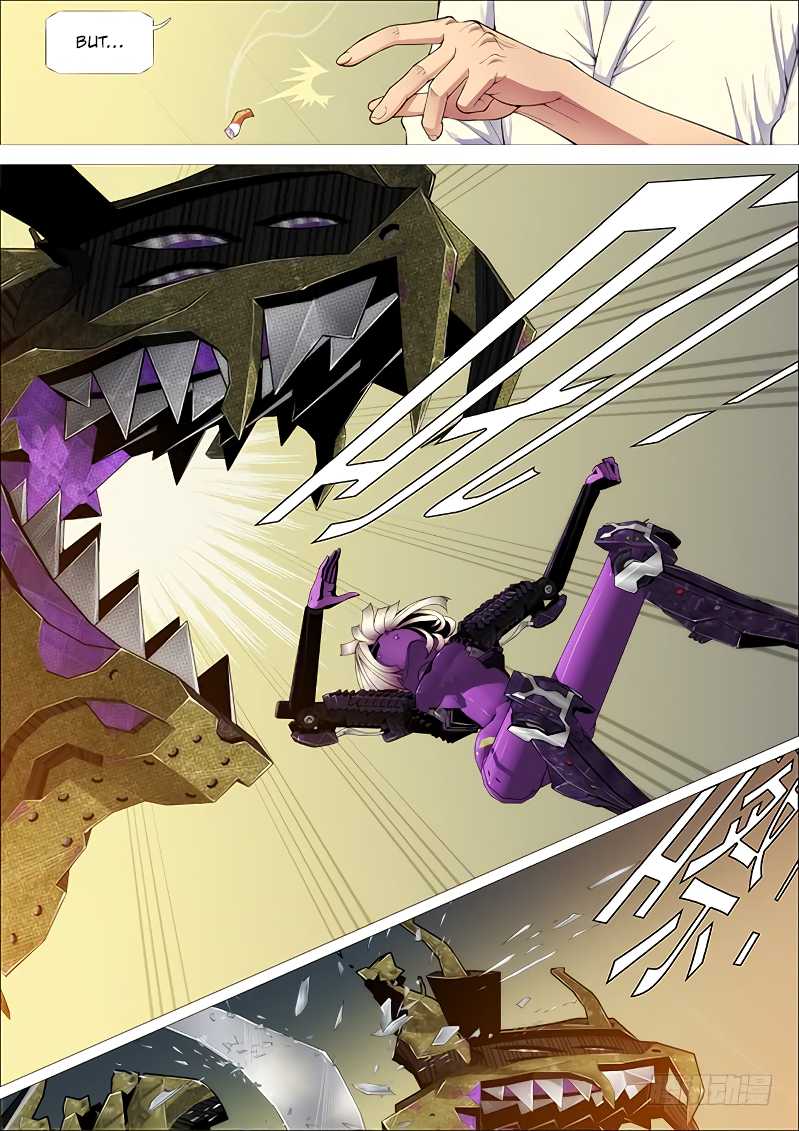 Iron Ladies Chapter 257 - Page 8