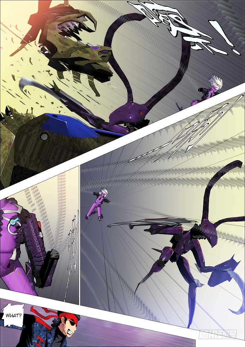 Iron Ladies Chapter 257 - Page 9