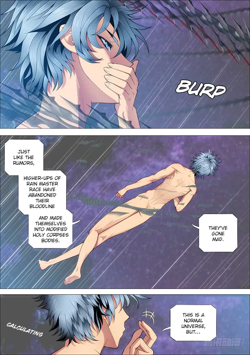 Iron Ladies Chapter 258 - Page 11