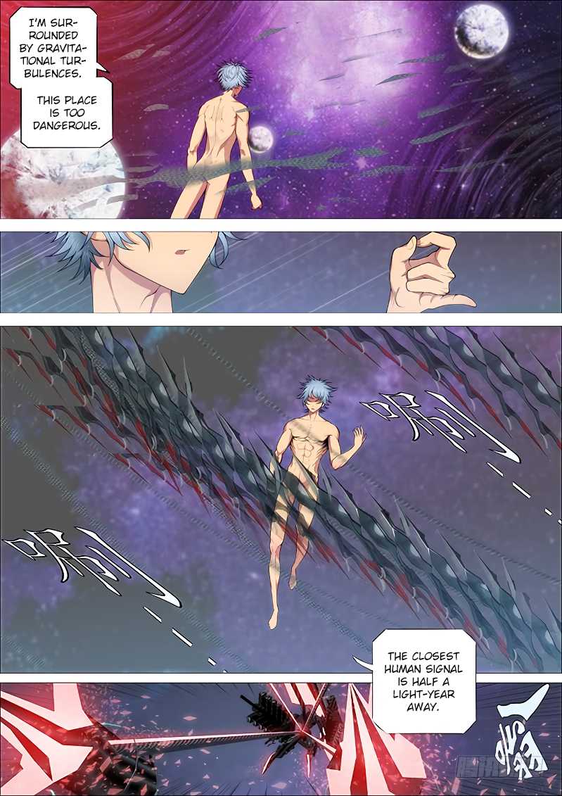 Iron Ladies Chapter 258 - Page 12