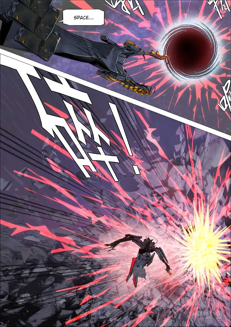 Iron Ladies Chapter 258 - Page 4