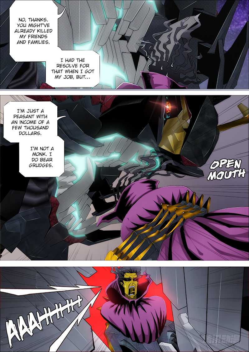 Iron Ladies Chapter 258 - Page 7