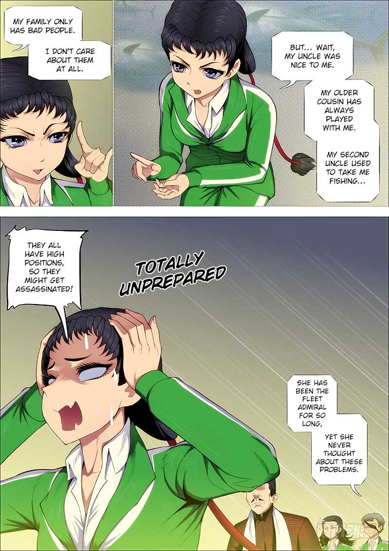 Iron Ladies Chapter 258 - Page 10