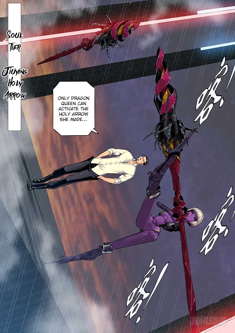 Iron Ladies Chapter 259 - Page 9