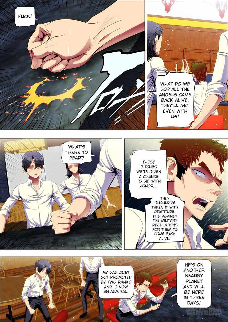 Iron Ladies Chapter 26 - Page 10