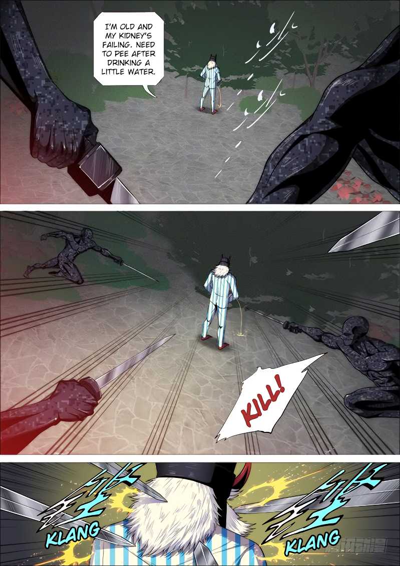 Iron Ladies Chapter 260 - Page 3
