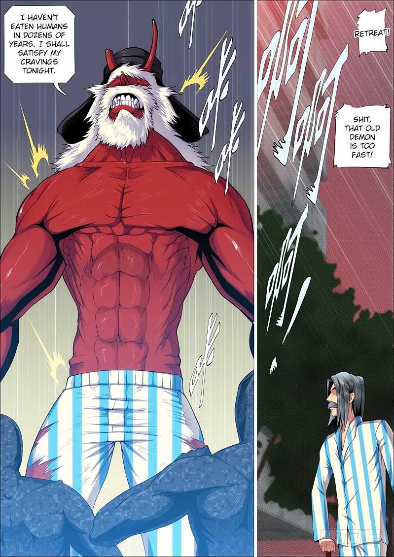 Iron Ladies Chapter 260 - Page 5