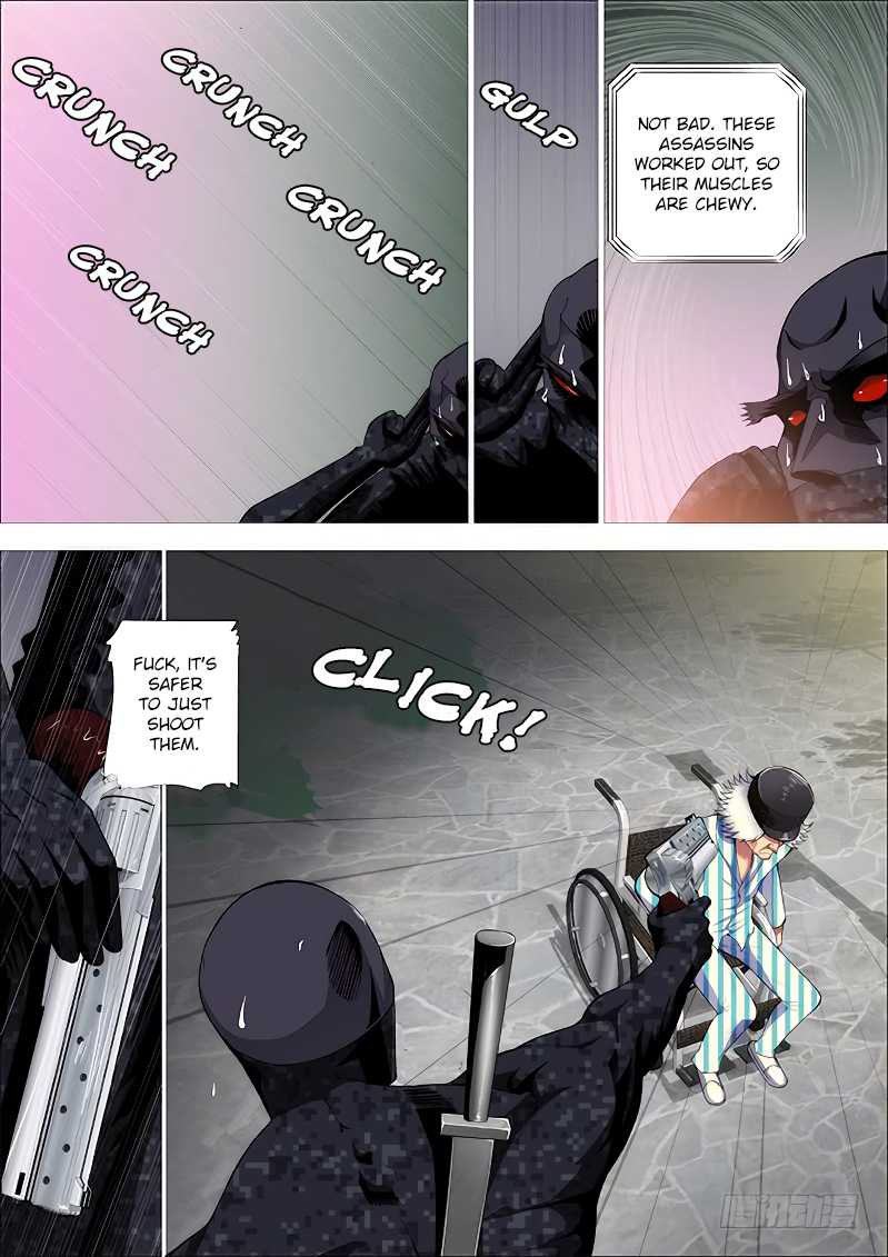 Iron Ladies Chapter 260 - Page 8