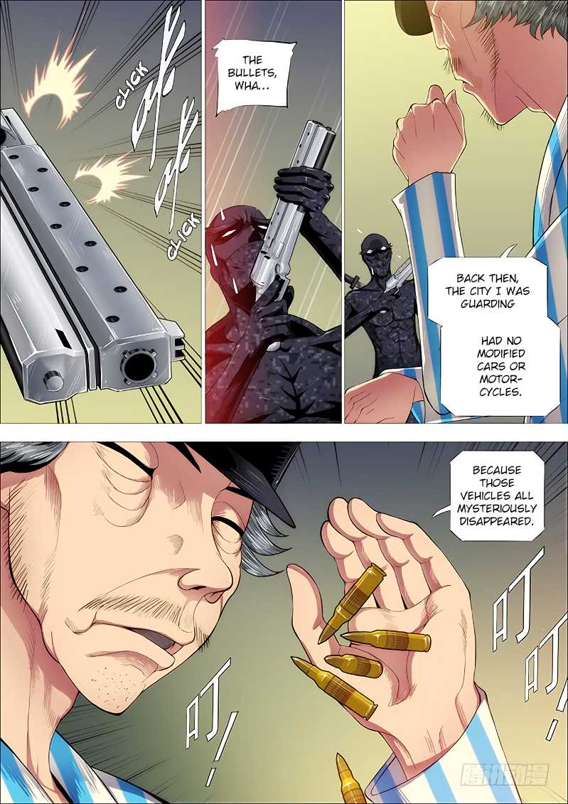 Iron Ladies Chapter 260 - Page 9
