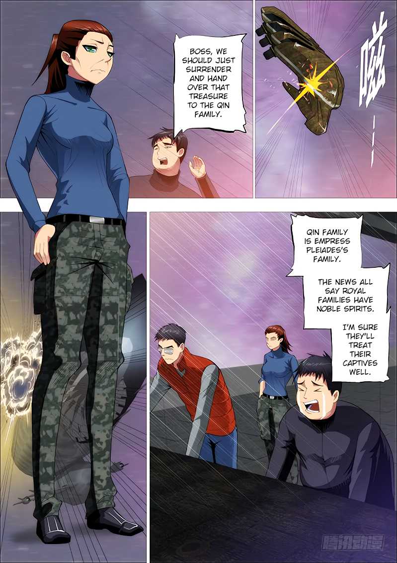 Iron Ladies Chapter 261 - Page 2